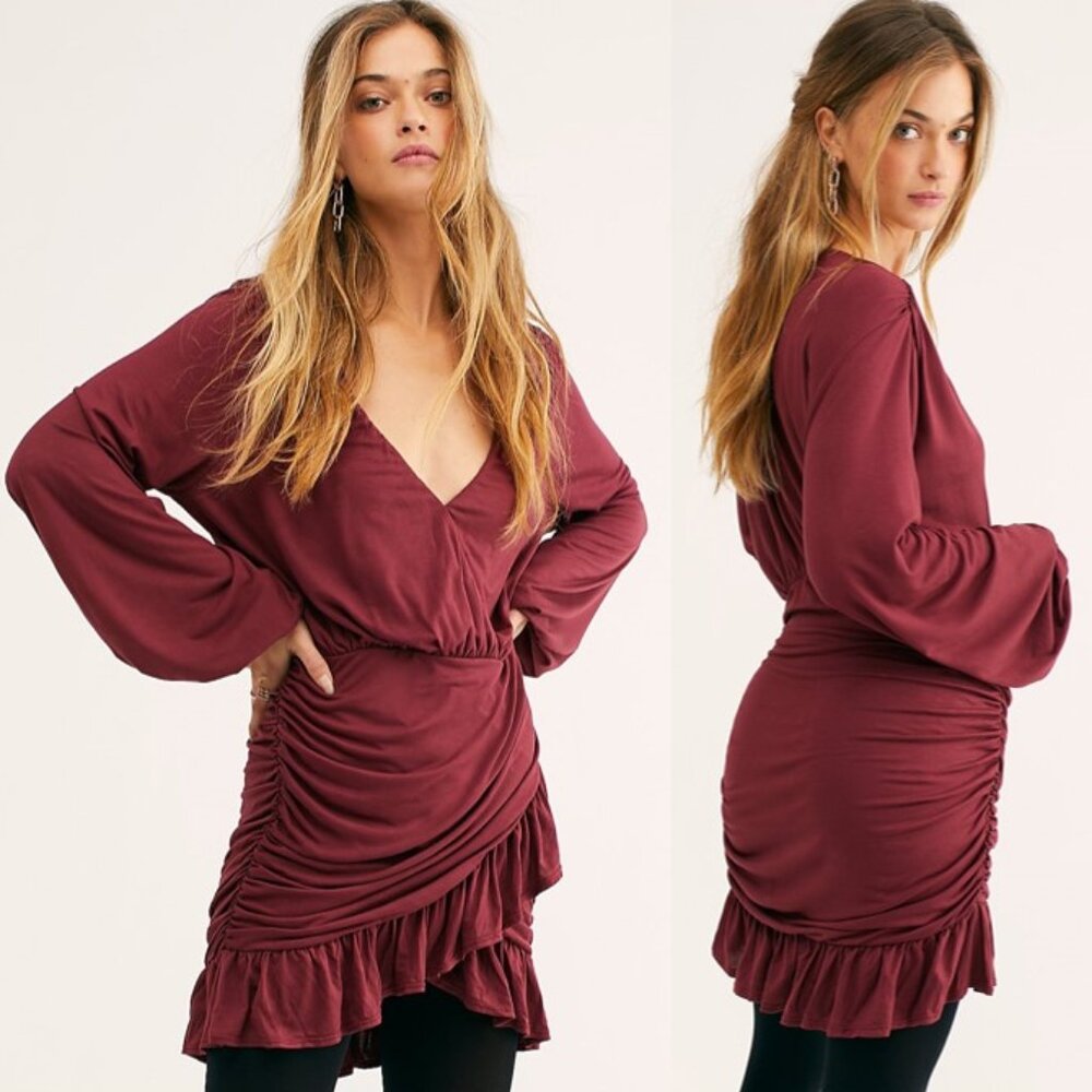 Free People Miami Mini Dress